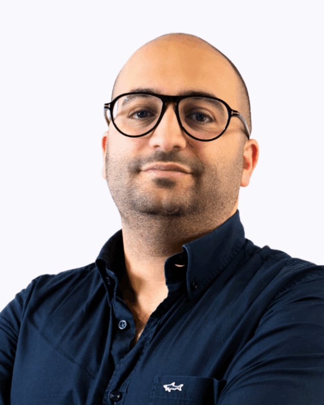 Dr James Cassar