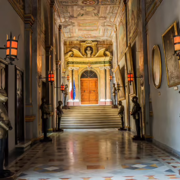 The Inquisitor’s Palace