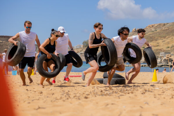 Teambuilding Concepts & Rentals