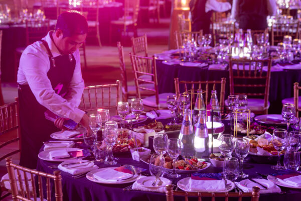 Host and Staffing Services