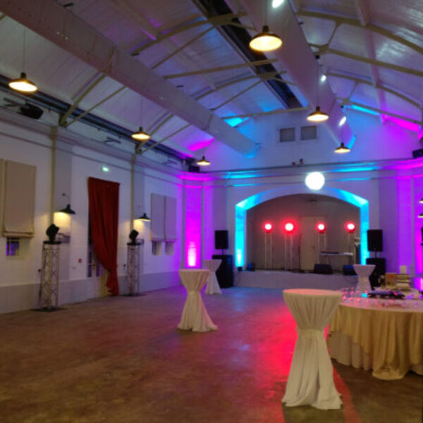 Egmont Hall