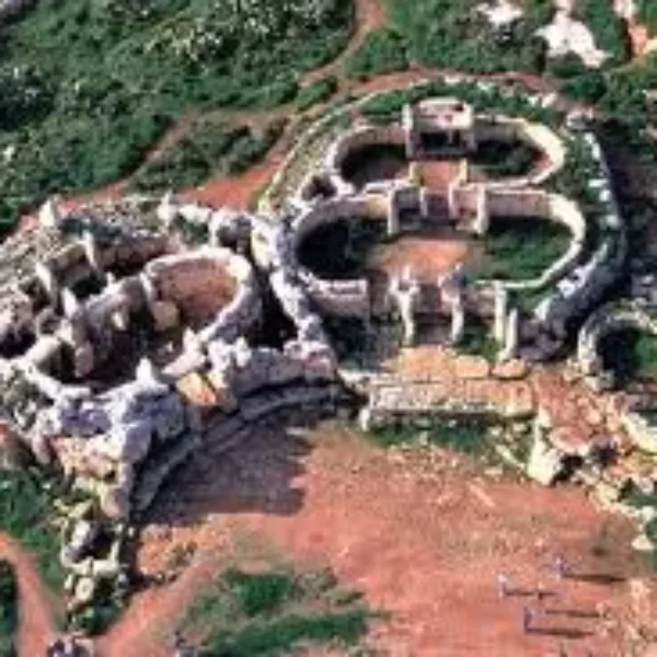 Ġgantija Archaeological Park (Gozo)