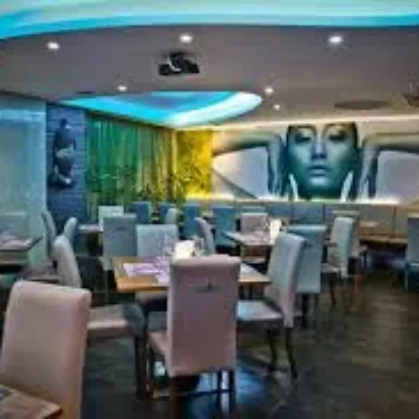 MedAsia Fusion Lounge