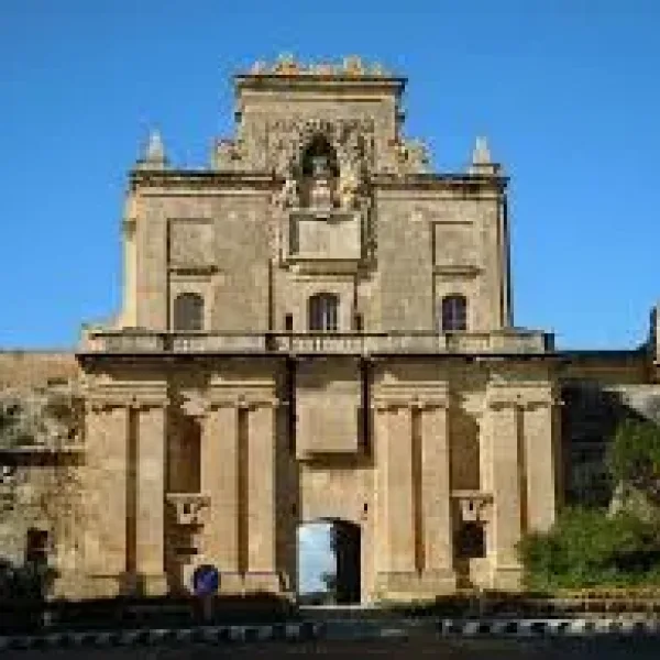 Notre Dame Gate