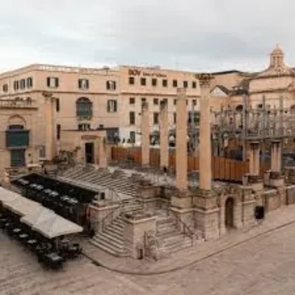 Old Power House