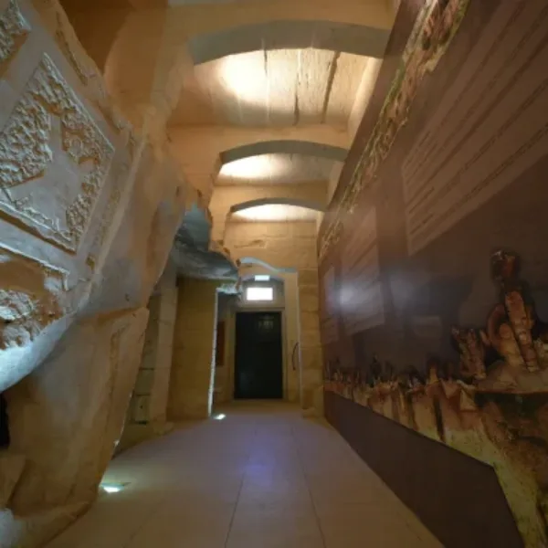 Ta’ Bistra Catacombs