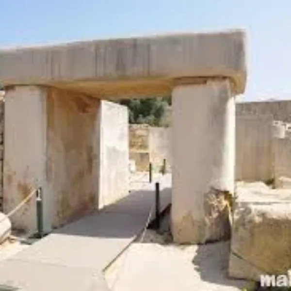 Tarxien Temples