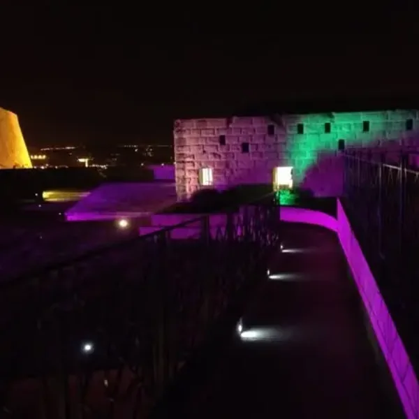 St Andrew’s Bastions