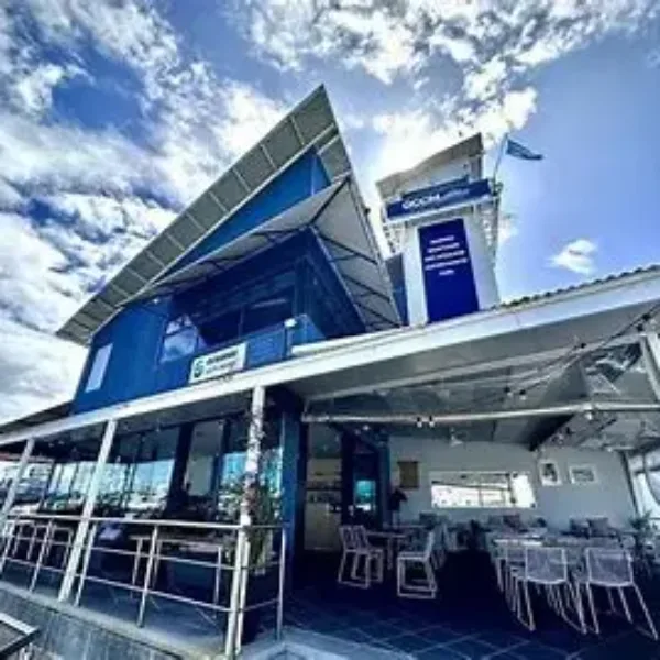 Quarterdeck Bar