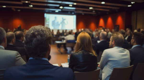 Hybrid Conferences