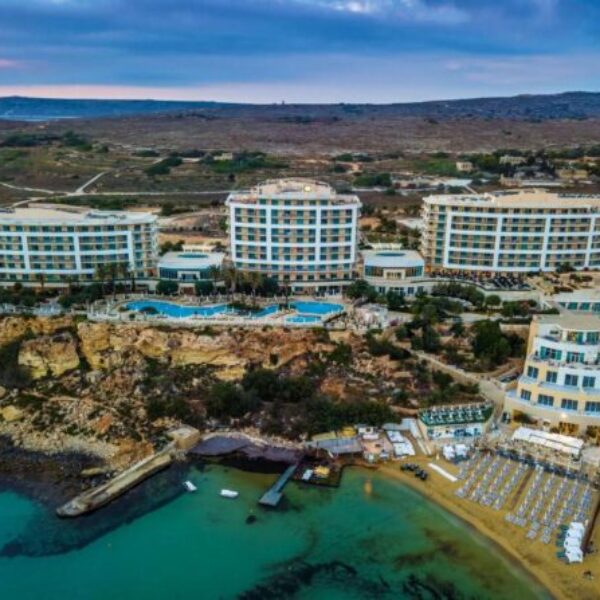 Radisson Blu Resort – Golden Sands