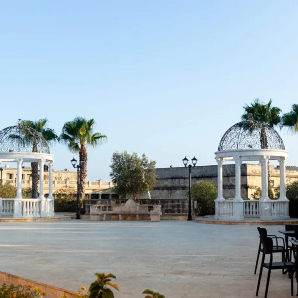The Roof Garden, Montekristo