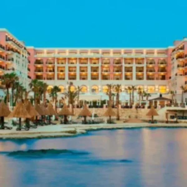 The Westin Dragonara Resort