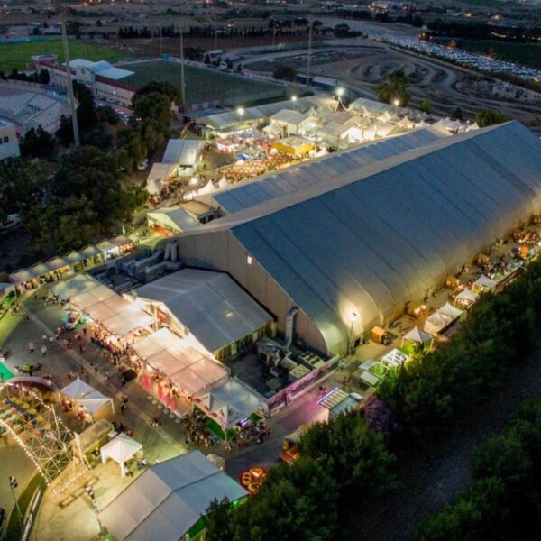 Malta Fairs & Convention Centre (MFCC)