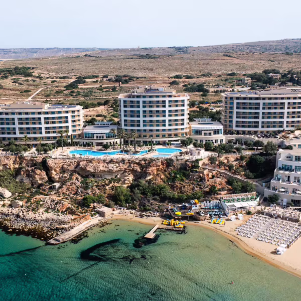 Radisson Blu Resort – Golden Sands