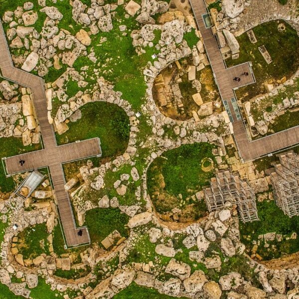 Ġgantija Archaeological Park (Gozo)