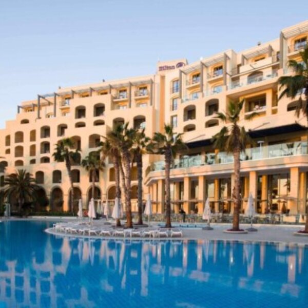 Hilton Hotel