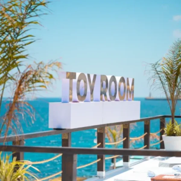 Toyroom Beach Club
