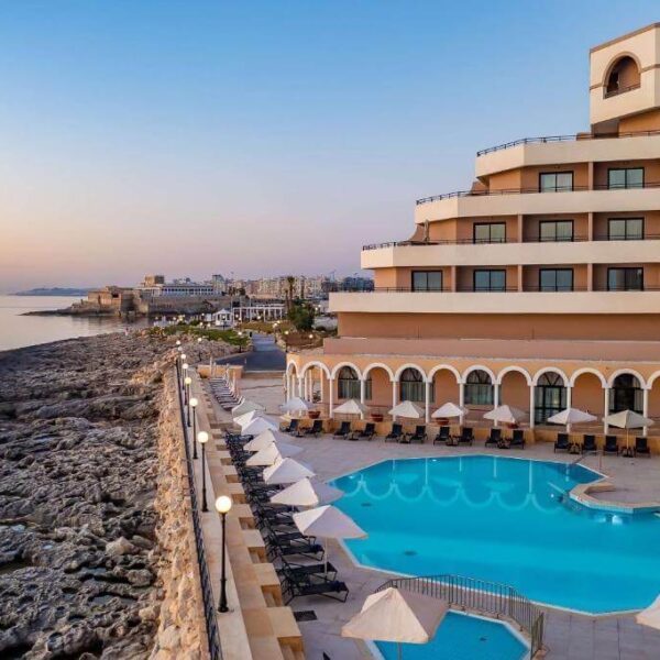 Radisson Blu Resort – St Julians