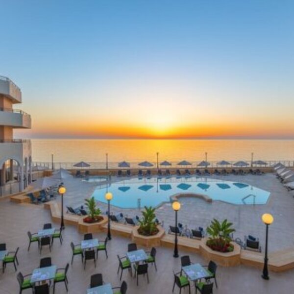 Radisson Blu Resort – St Julians