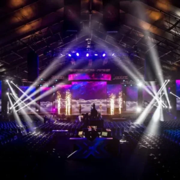 Malta Fairs & Convention Centre (MFCC)