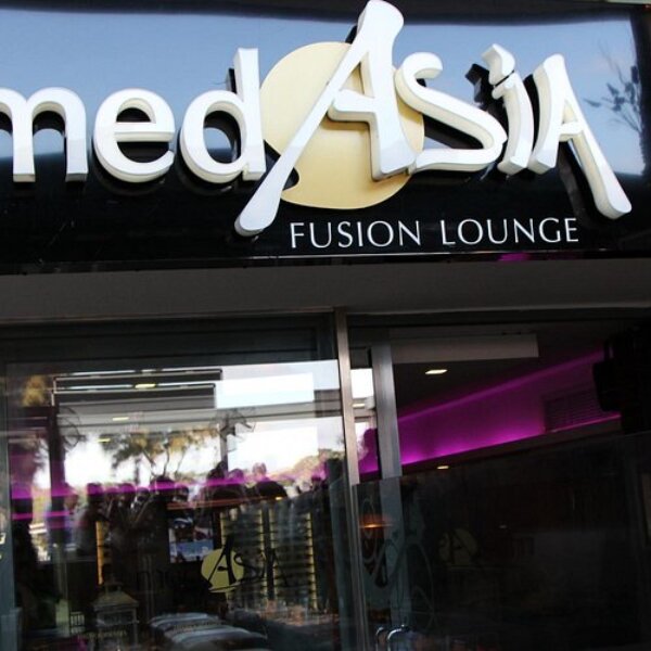 MedAsia Fusion Lounge