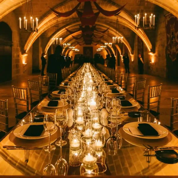 Mediterranean Conference Centre (MCC)