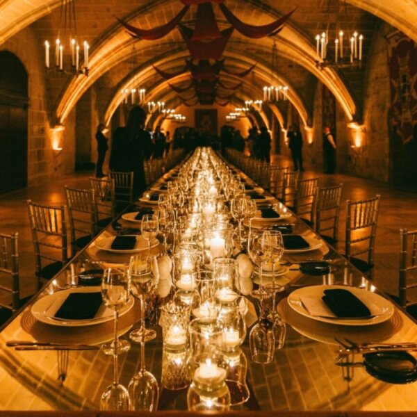 Mediterranean Conference Centre (MCC)