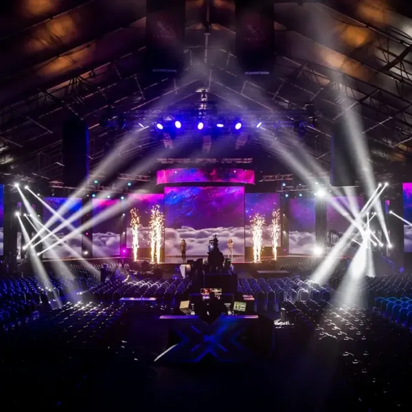 Malta Fairs & Convention Centre (MFCC)