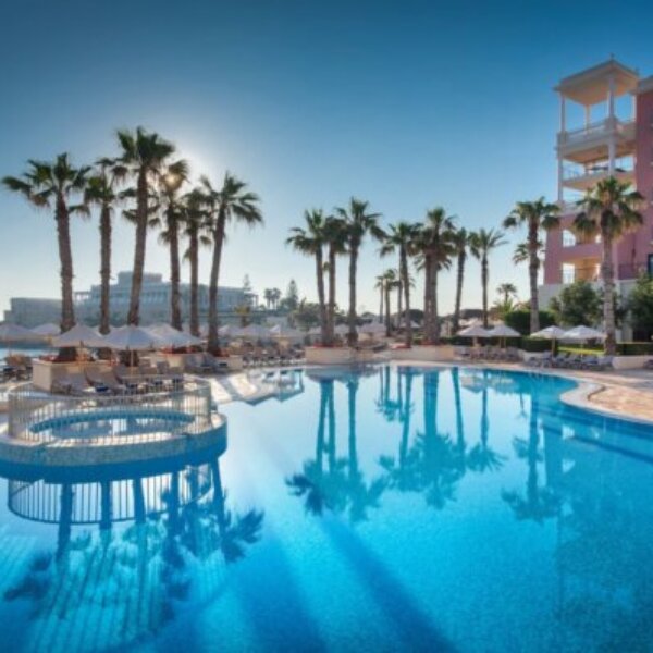 The Westin Dragonara Resort