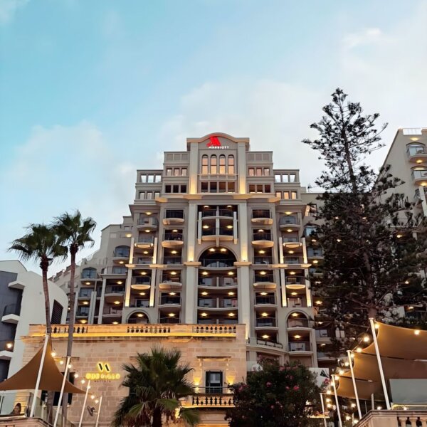 Malta Marriott Resort & Spa