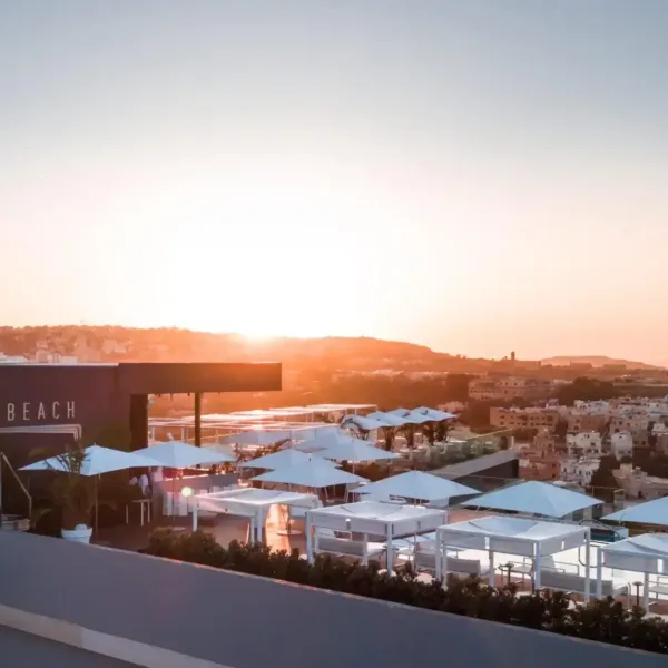 Skybeach, Intercontinental