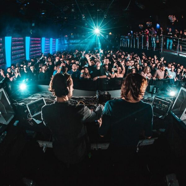 Sky Club, Playground