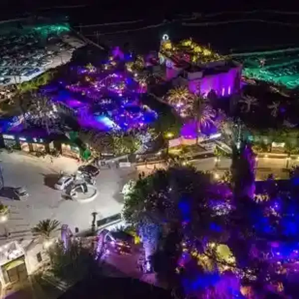 Club Phoenix (Gianpula Complex)