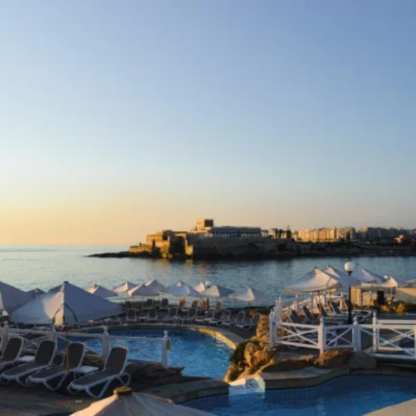 The Edge, Radisson Blu St. Julian’s