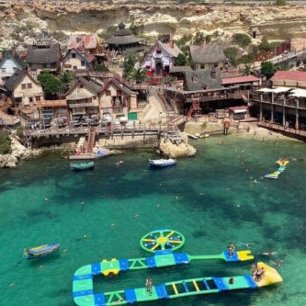 Popeye Village