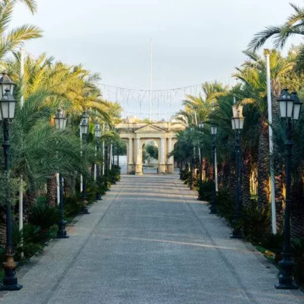 Vjal Palazz (Montekristo Estates)