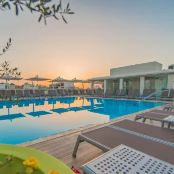 Maritim Antonine Hotel & Spa