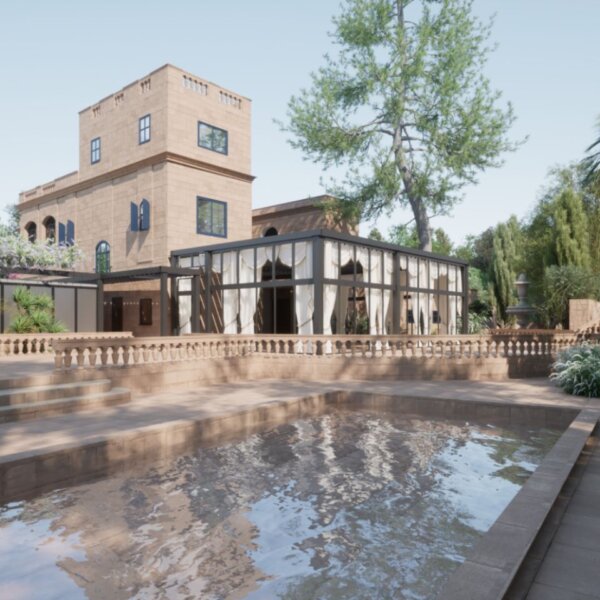 Villa Overhills