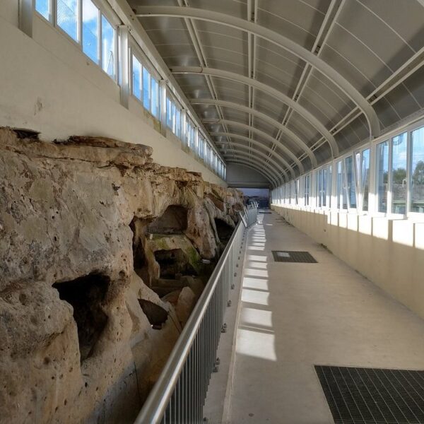 Ta’ Bistra Catacombs