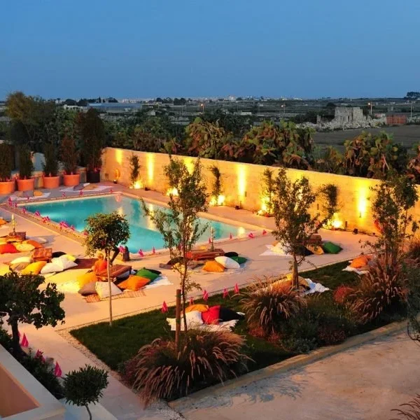 The Xara Lodge