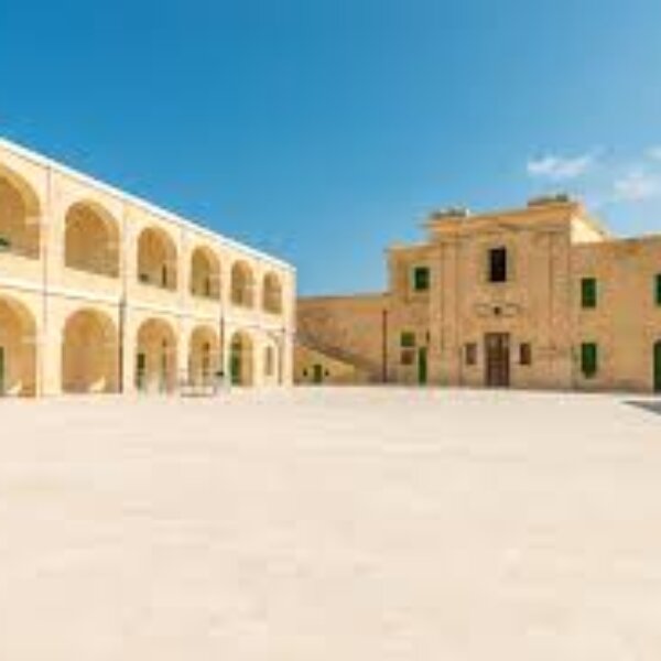 Fort St Elmo