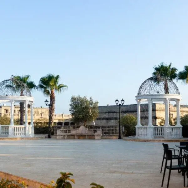 The Roof Garden, Montekristo