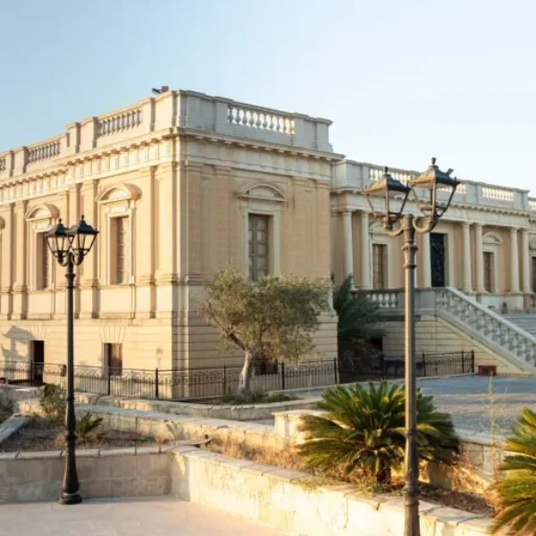 Il-Palazz, Montekristo