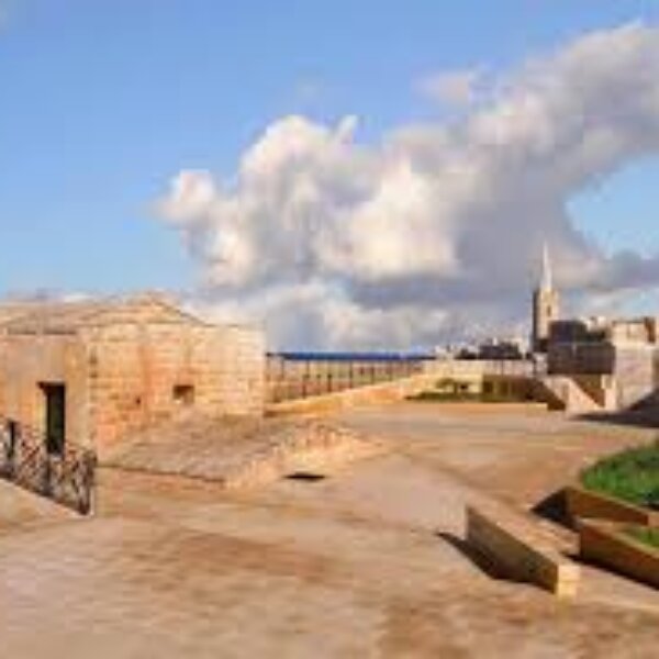 St Andrew’s Bastions