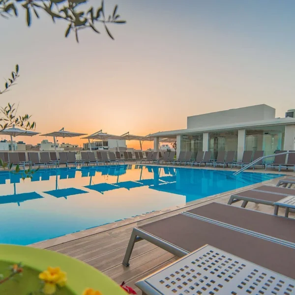 Maritim Antonine Hotel & Spa