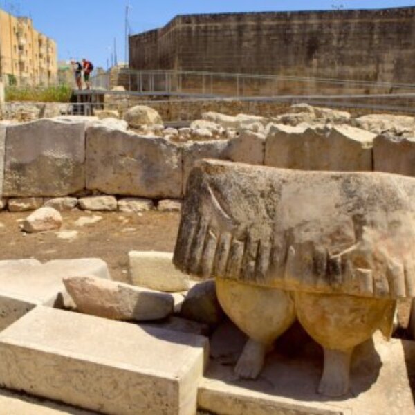 Tarxien Temples