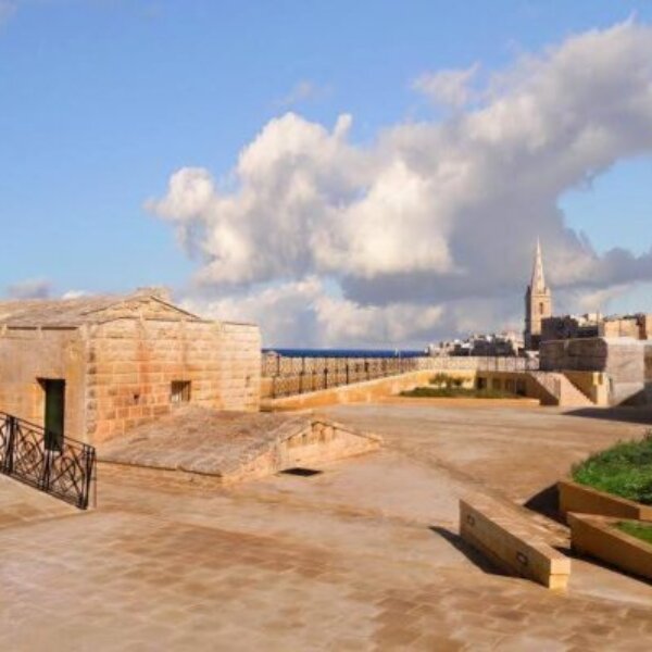St Andrew’s Bastions