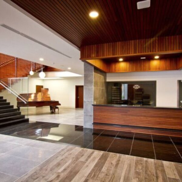 Veranda, Giardini Lambrosa