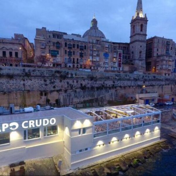 Capo Crudo